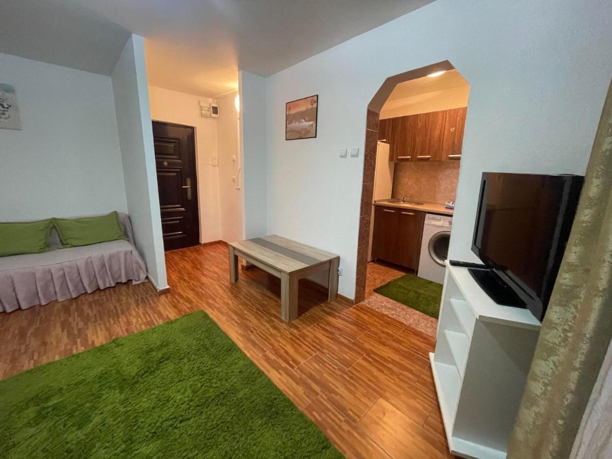 One Room Apartment Ptm Βουκουρέστι Εξωτερικό φωτογραφία